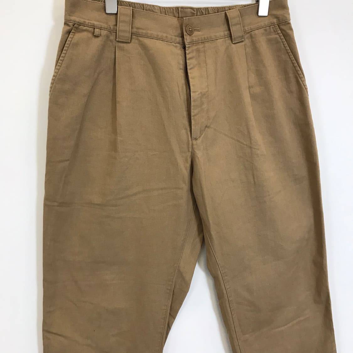 유니클로 x JW앤더슨 와이드 워크팬츠 [L] 상품이미지2