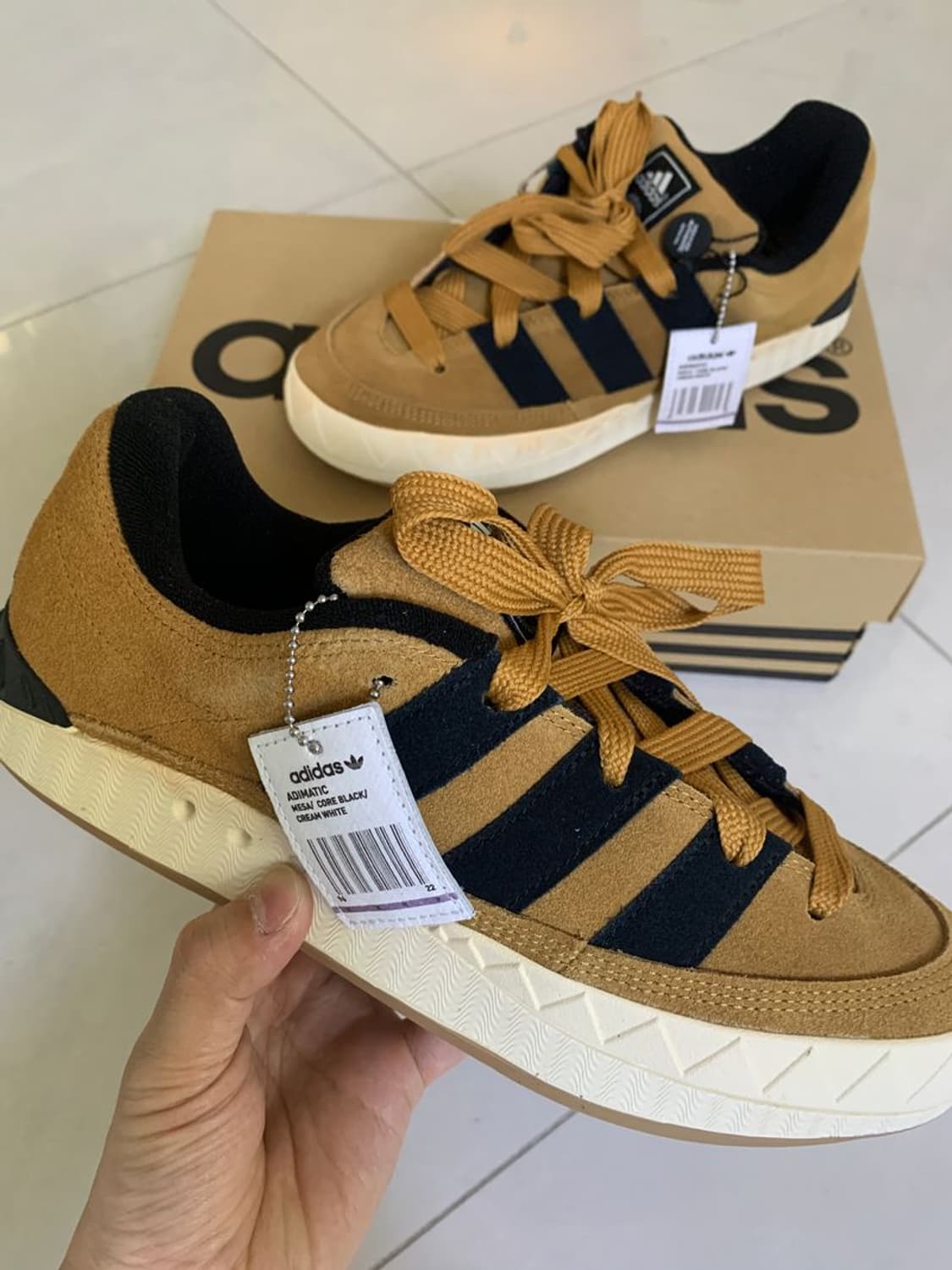 ADIDAS ADIMATIC 아트모스 아디다스 아디매틱 11233259 상품이미지1