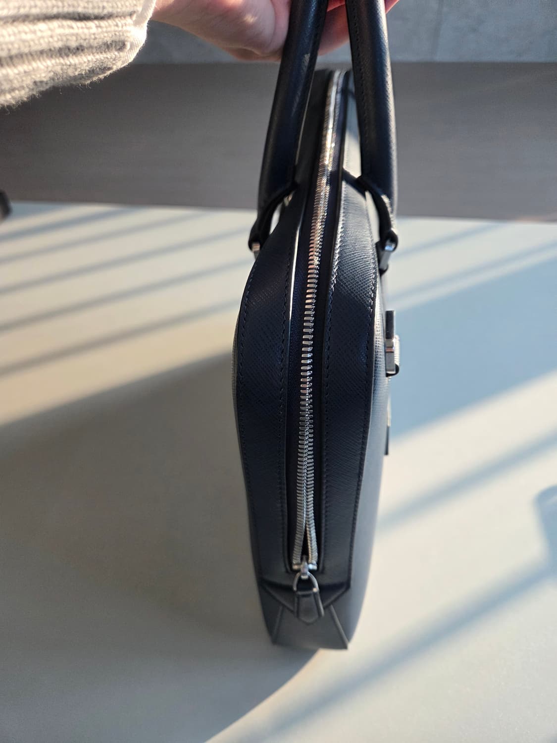 몽블랑 사토리얼 씬 도큐먼트케이스 상품이미지4