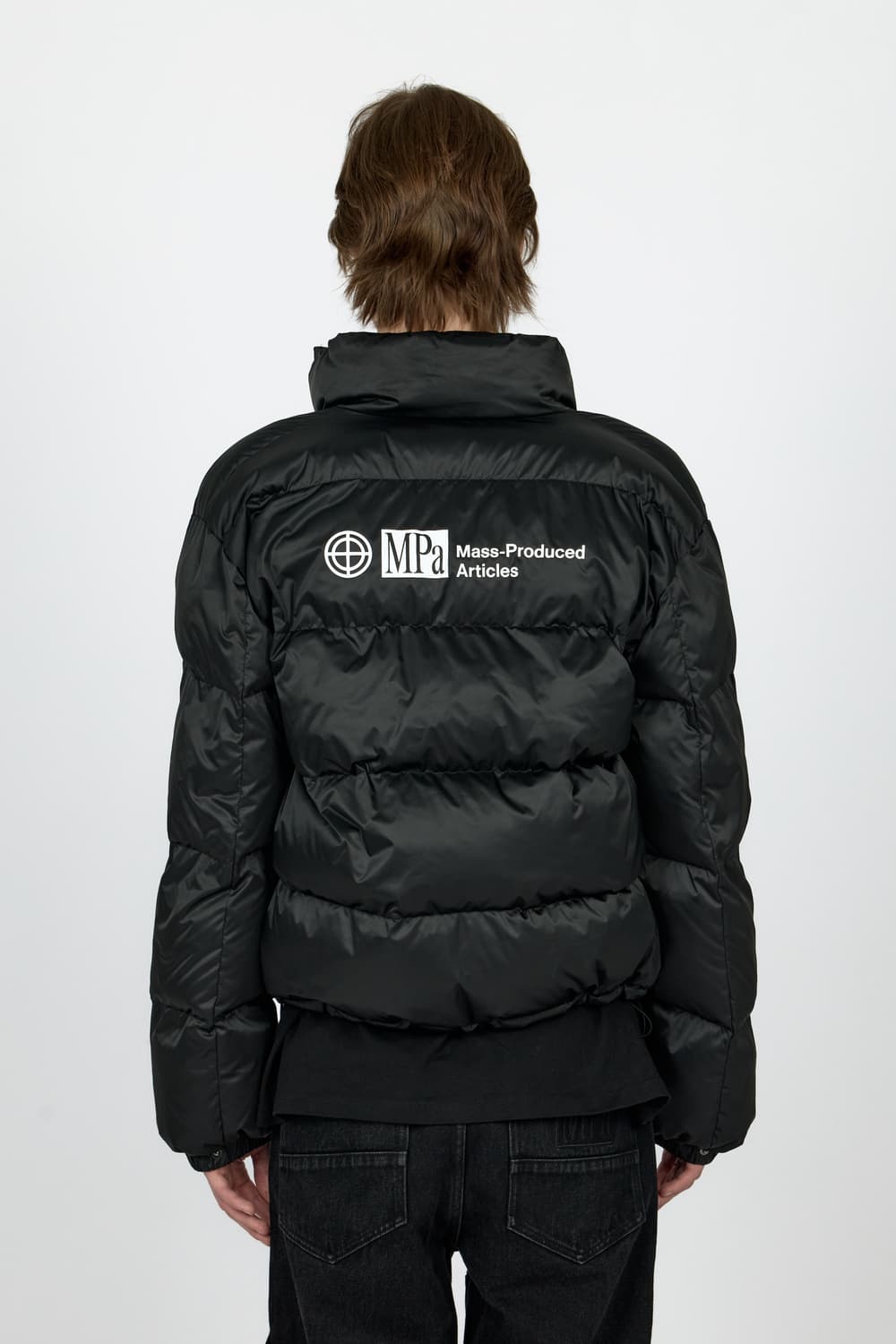 플라스틱프로덕트 MPa 푸퍼 패딩 자켓 L 새상품 상품이미지3