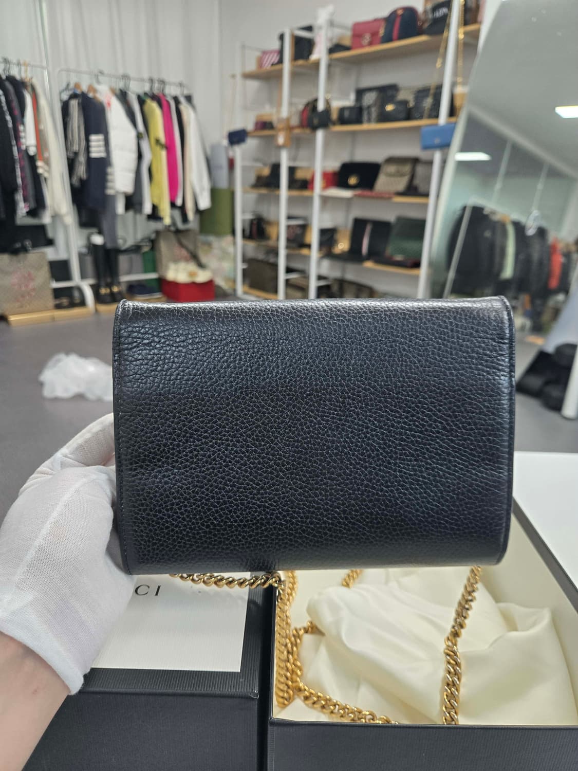 [50%세일] 구찌 마몬트 숄더백 상품이미지2