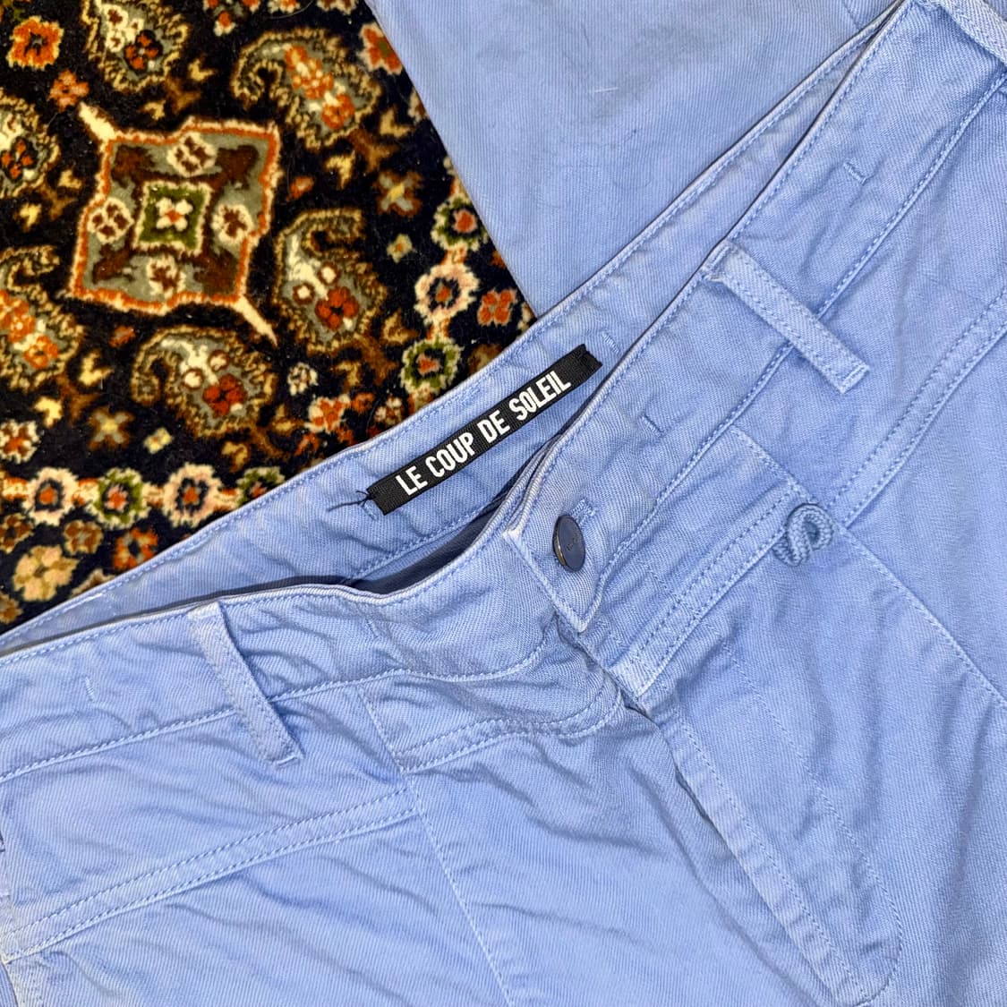 20ss Jacquemus 더블니팬츠 상품이미지3