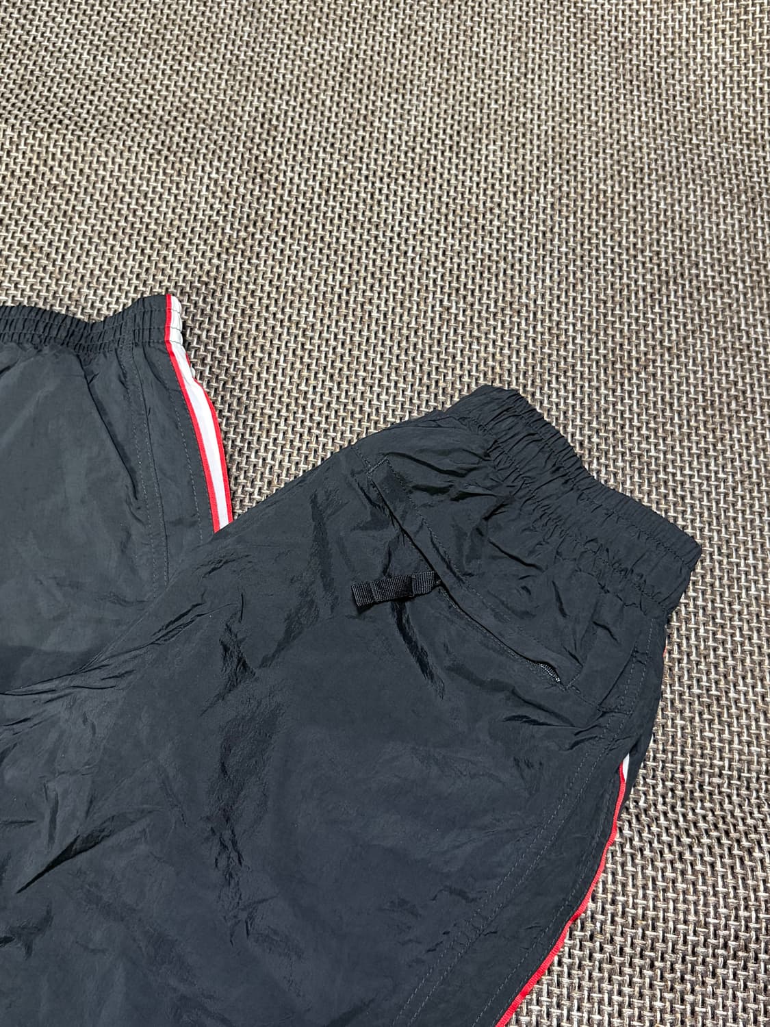 나이키 올드스쿨 나일론 스우시 조거팬츠 상품이미지6