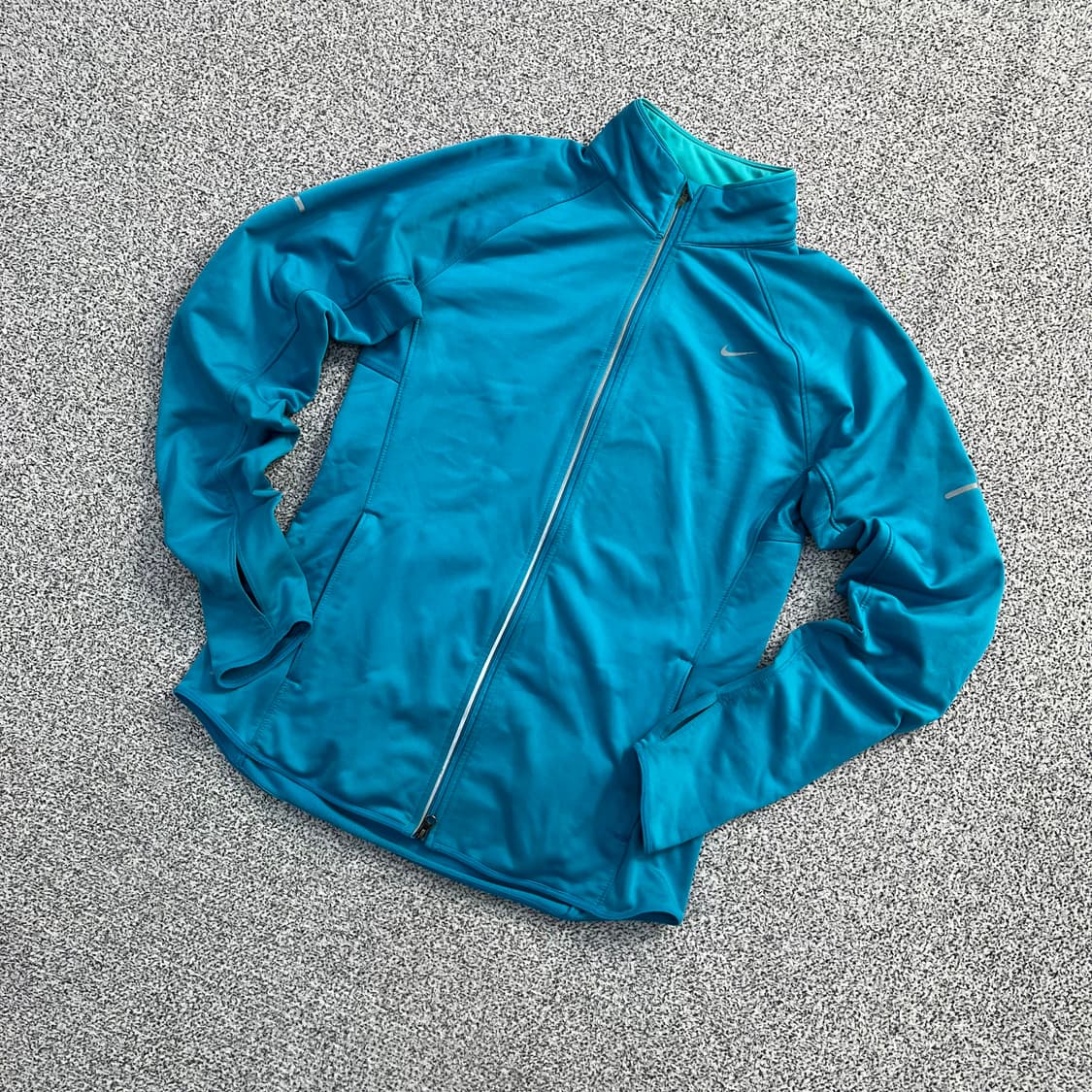 L 나이키 여성 드라이핏 져지 0410M 상품이미지1