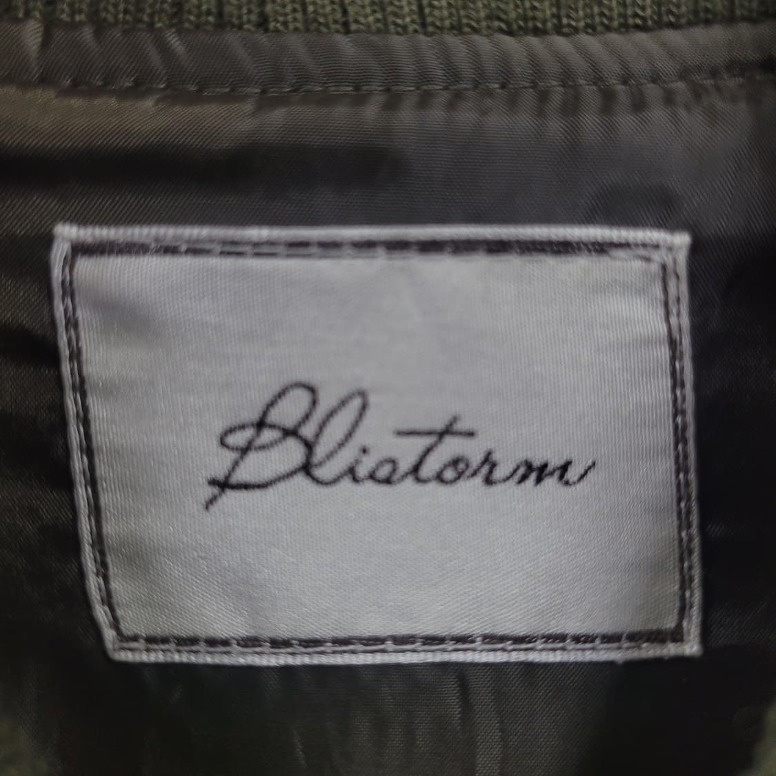 Blistorm 빈티지 타이거 스카잔 자켓  상품이미지5