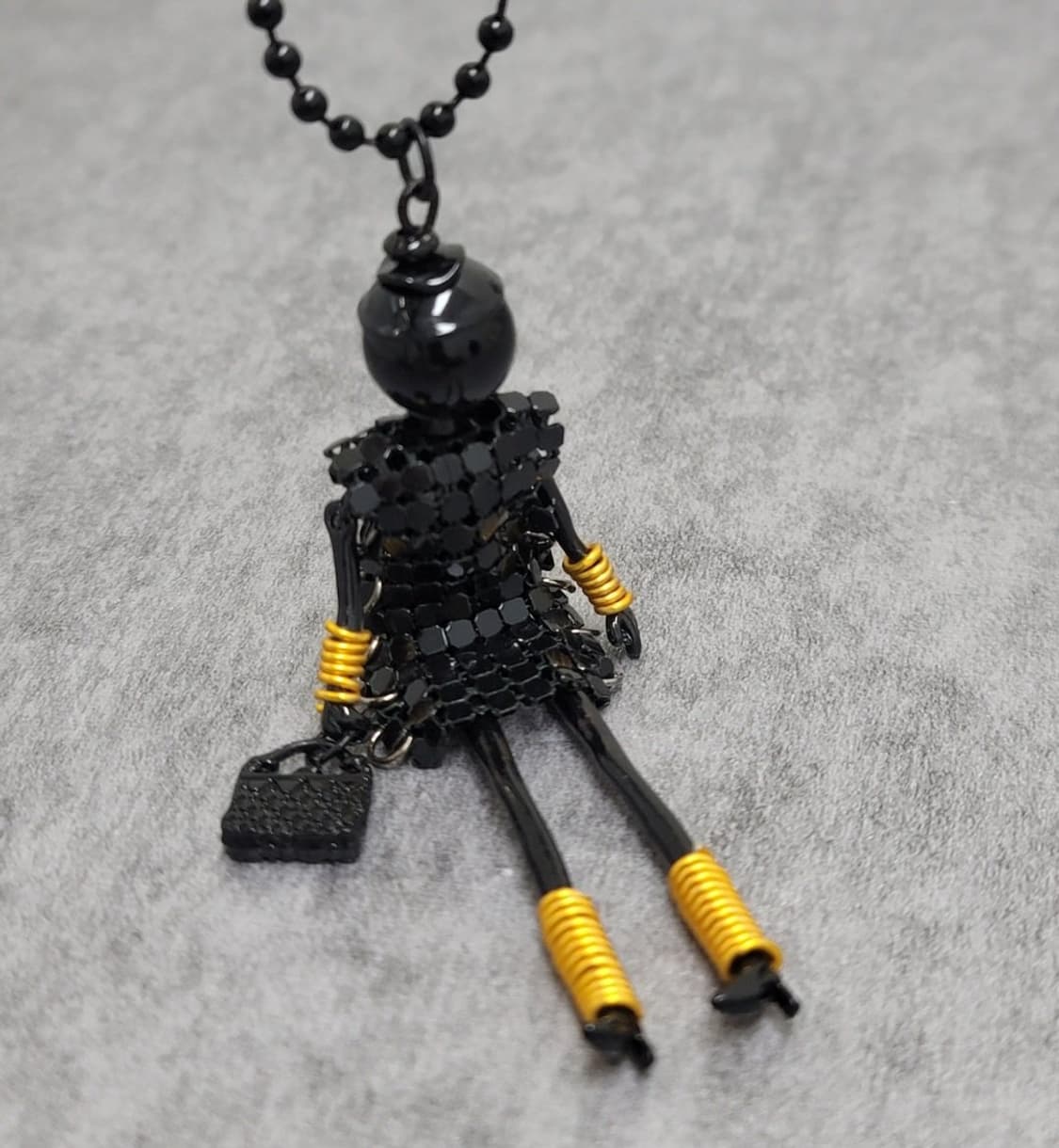vintage necklace 상품이미지1