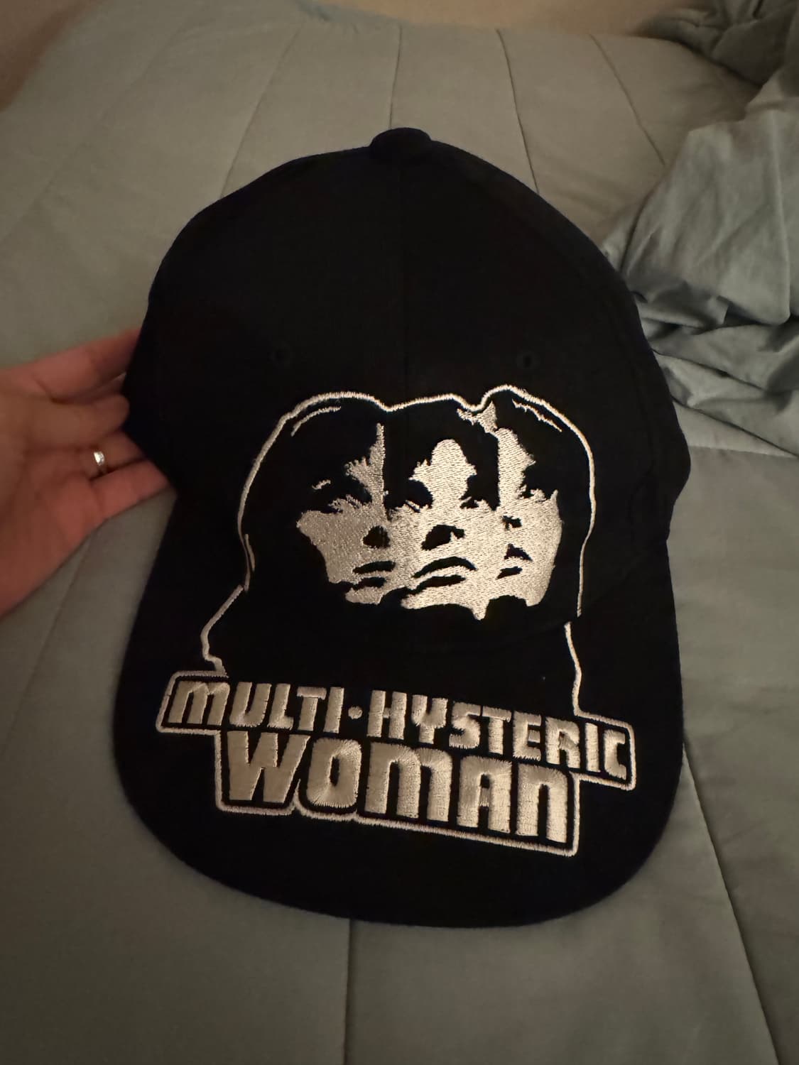Hysteric glamour 멀티 히스테릭 우먼 캡 상품이미지2