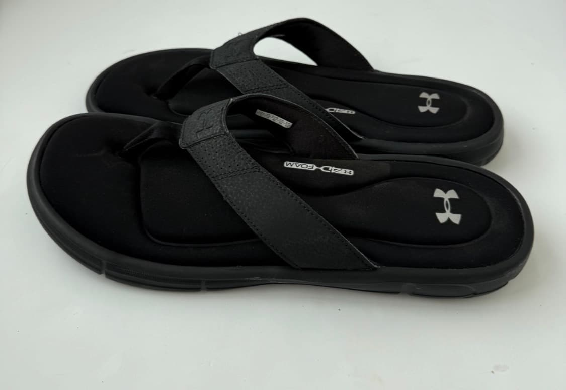 언더아머 샌들 중고 nike 상품이미지1
