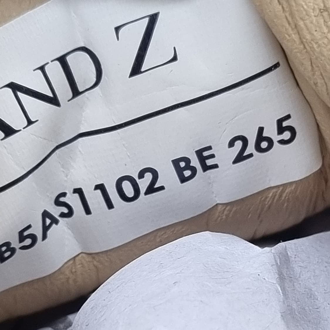 AND. Z. 앤드지 남성스니커즈265 상품이미지6