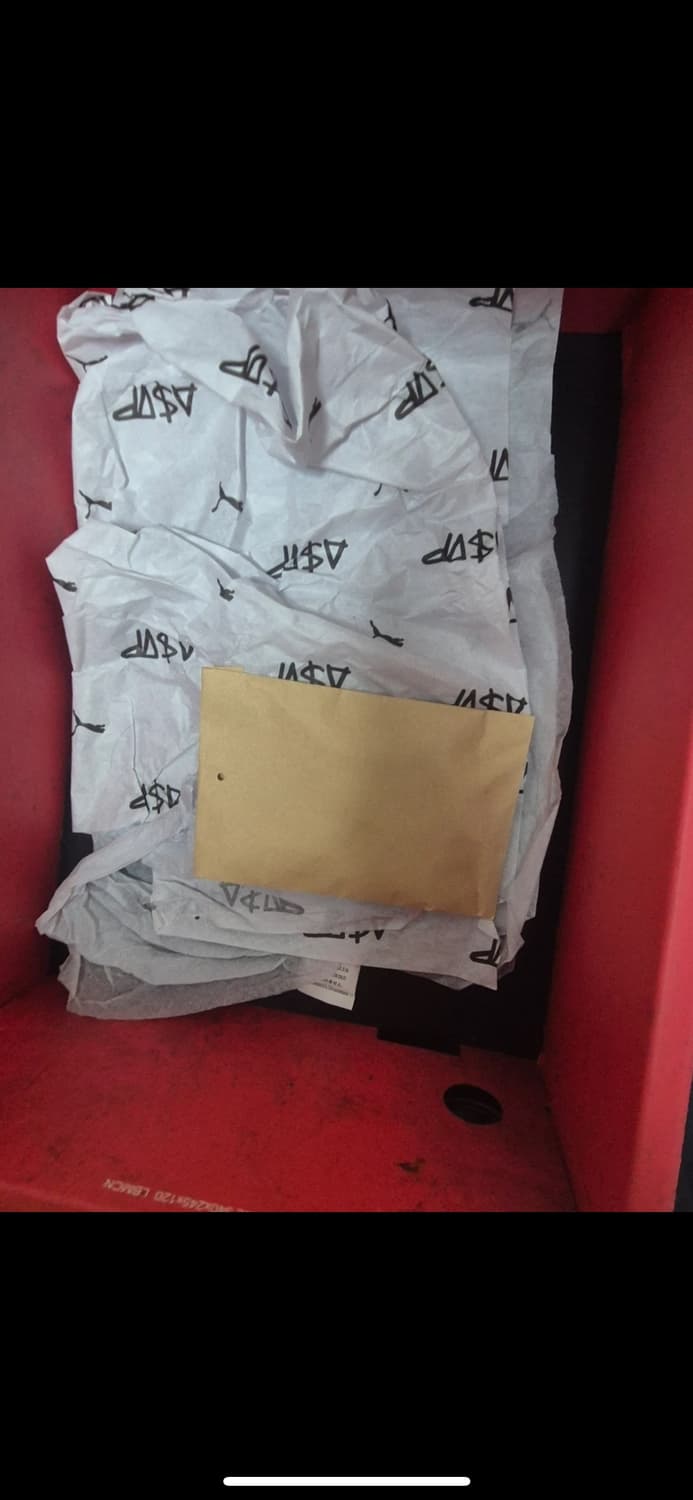 PUMA X ASAP ROCKY 상품이미지7