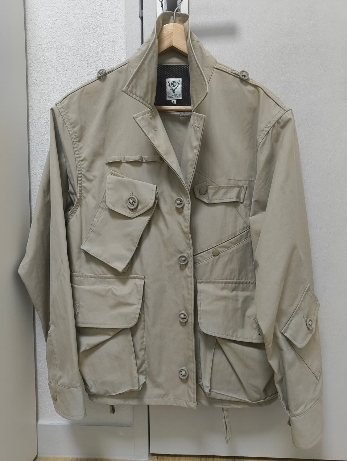 s2w8/ 텐카라자켓/s 상품이미지1