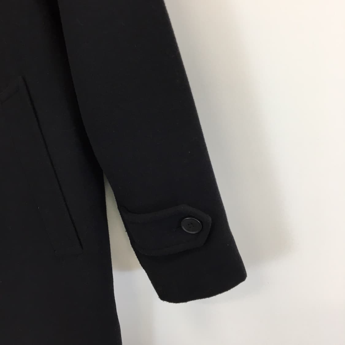 유니클로 발마칸코트 S  상품이미지3