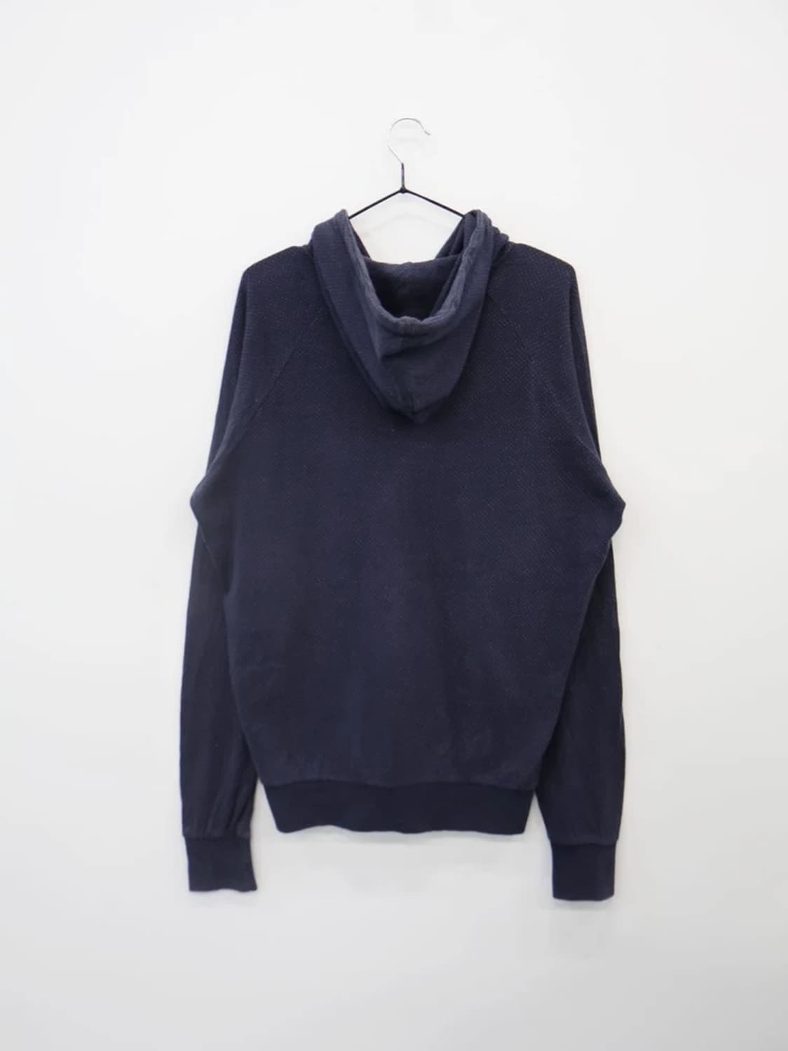 Diesel Zip Up Hoodie Navy 상품이미지4