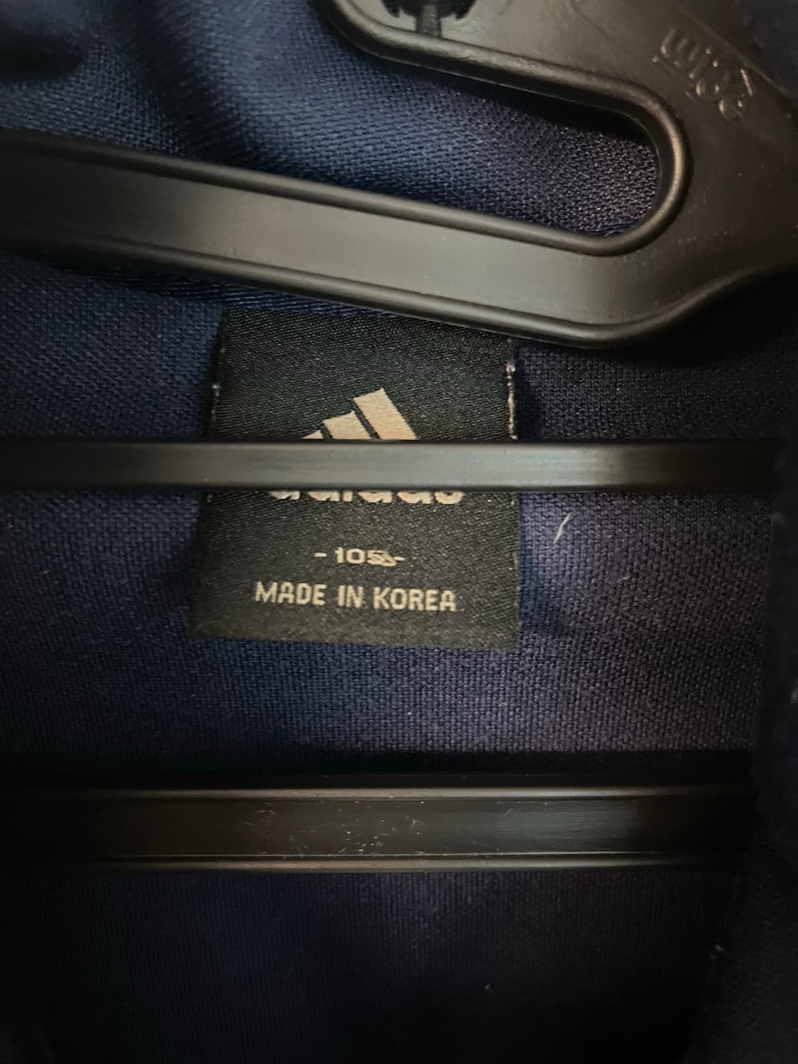 아디다스 져지 네이비 (105) 상품이미지4