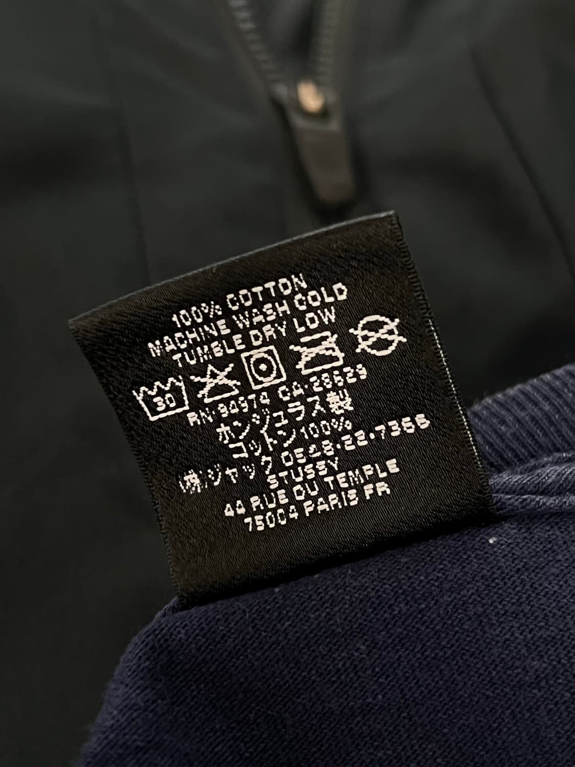 (115) LG트윈스 데상트 구형 베이스볼 점퍼 상품이미지6