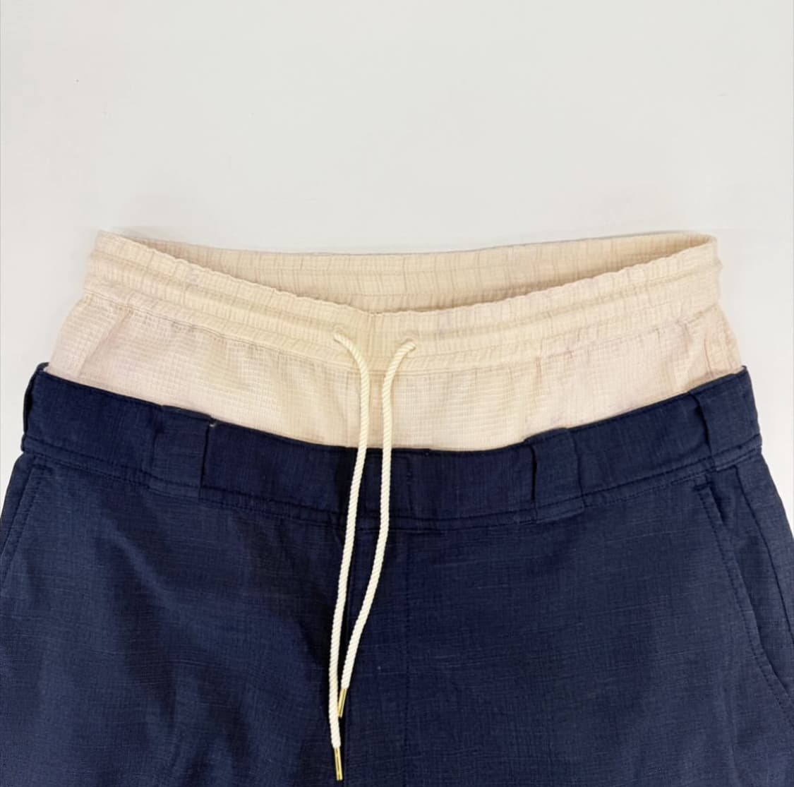사스콰치패브릭스 더블 레이어드 버뮤다 팬츠 상품이미지2