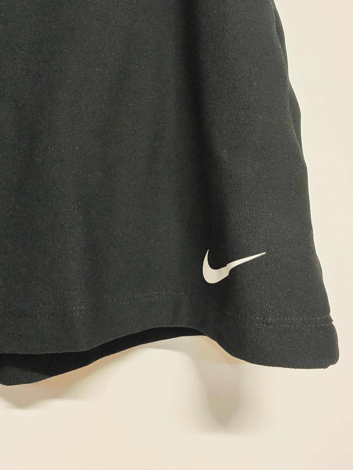 나이키 블랙 테니스 스커트 상품이미지2