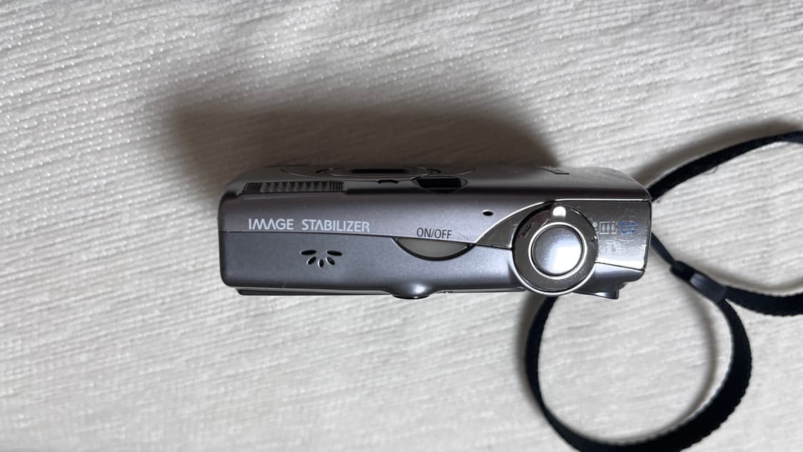 [감성디카] Canon IXUS 850 IS (세트/정상작품) 상품이미지3