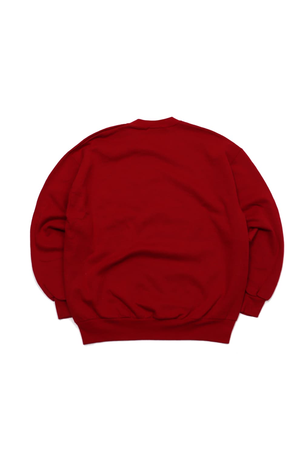 JERZEES 90s 와인 헤비코튼 스웻셔츠 size XL 상품이미지2