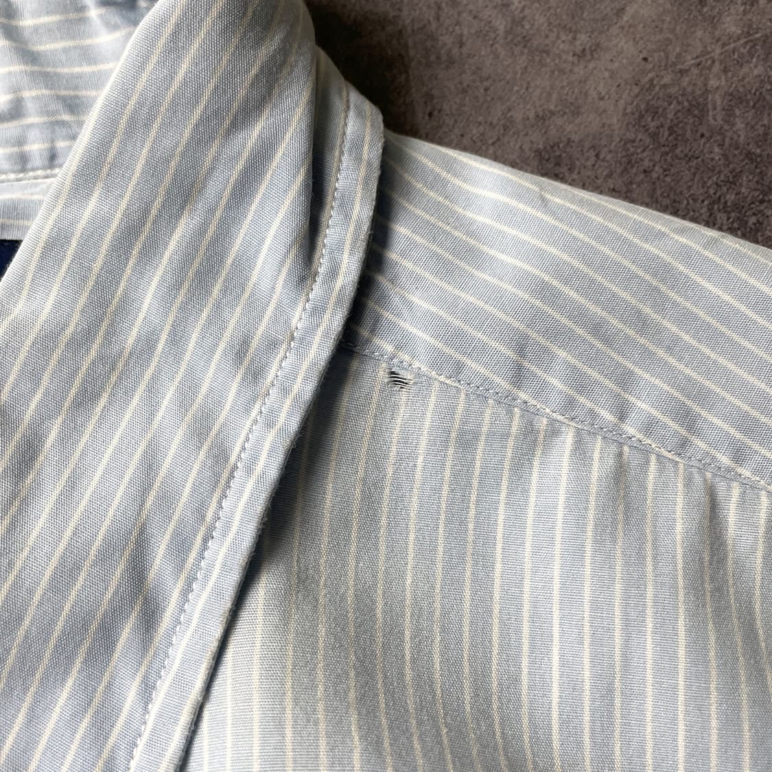 RALPH LAUREN 랄프로렌 빈티지 스트라이프 코튼셔츠 A00323 상품이미지5