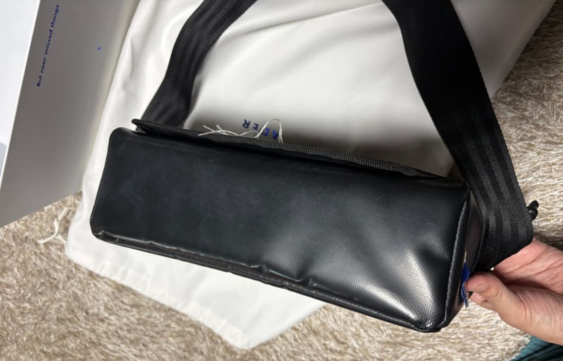 [ADER] 아더에러 트레이스 애드모어 크로스백 상품이미지7