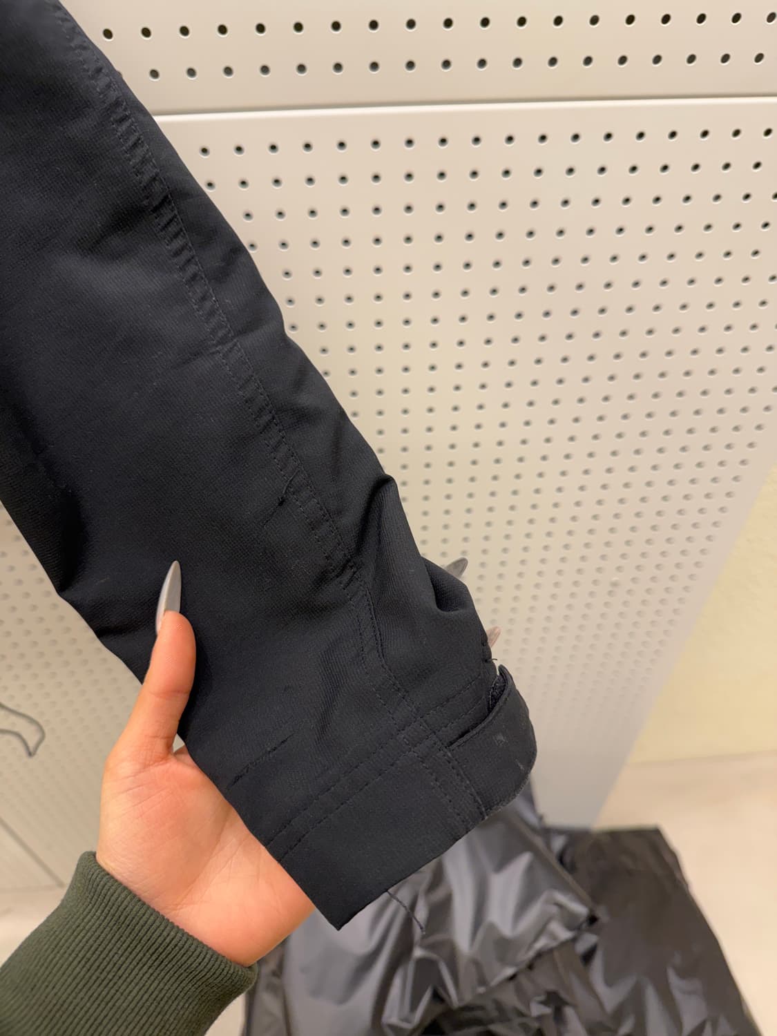 나이키 드라이핏 집업 트랙 자켓 U1026 상품이미지4