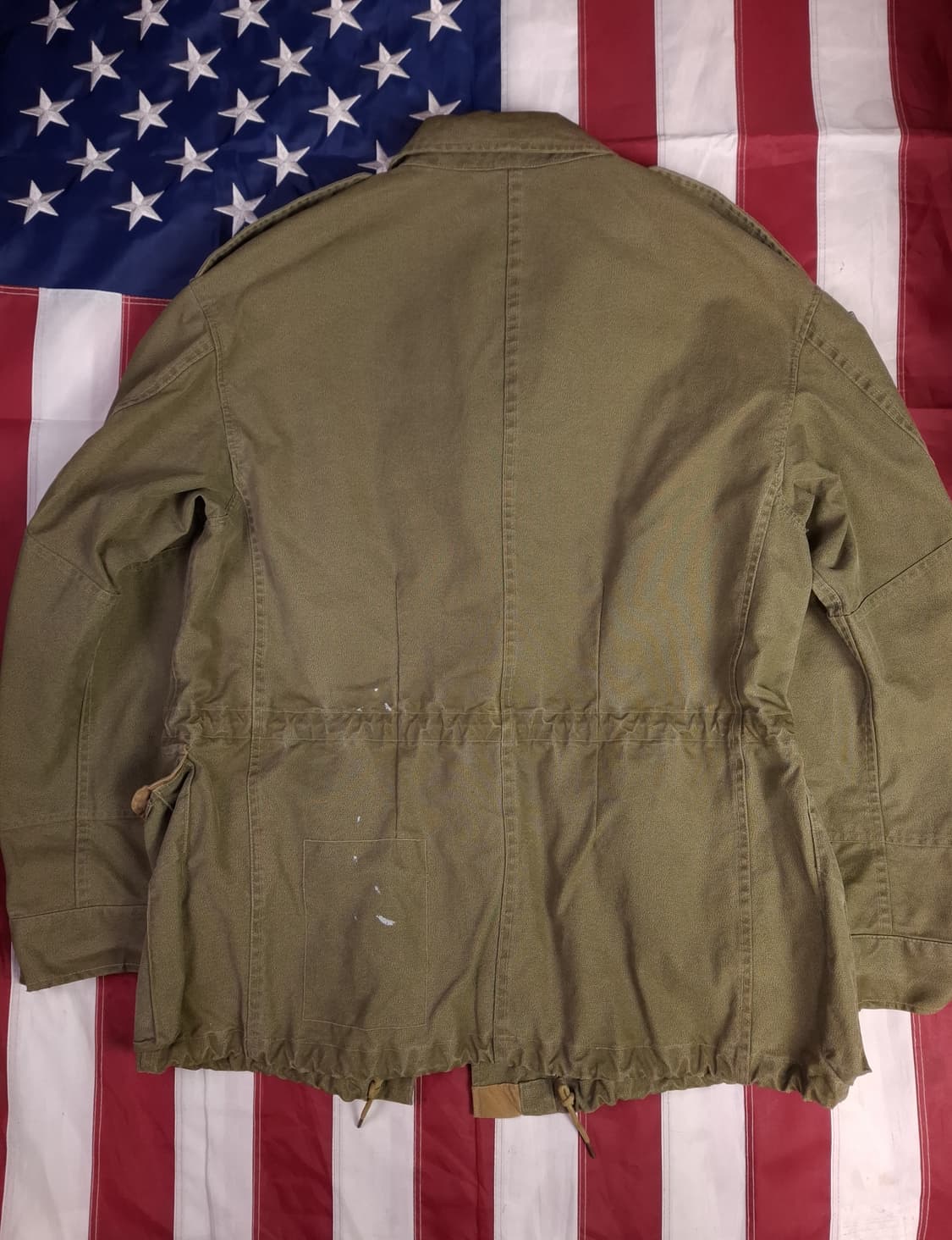 오리지날 랄프로렌폴로 메이플 M-51 컴뱃 필드야상 상품이미지10