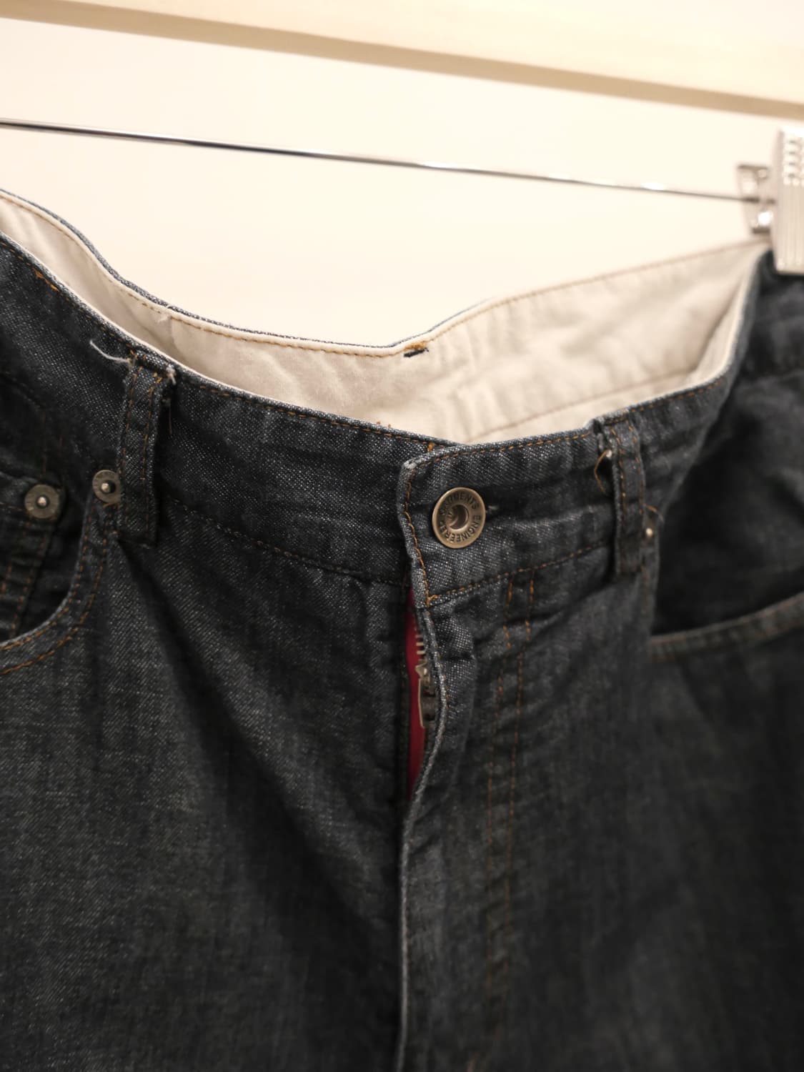 엔지니어드 가먼츠 데님 팬츠 상품이미지3