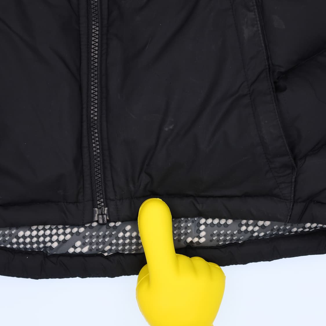 [L] 나이키 키즈 덕다운 패딩 점퍼 1208J1 상품이미지8