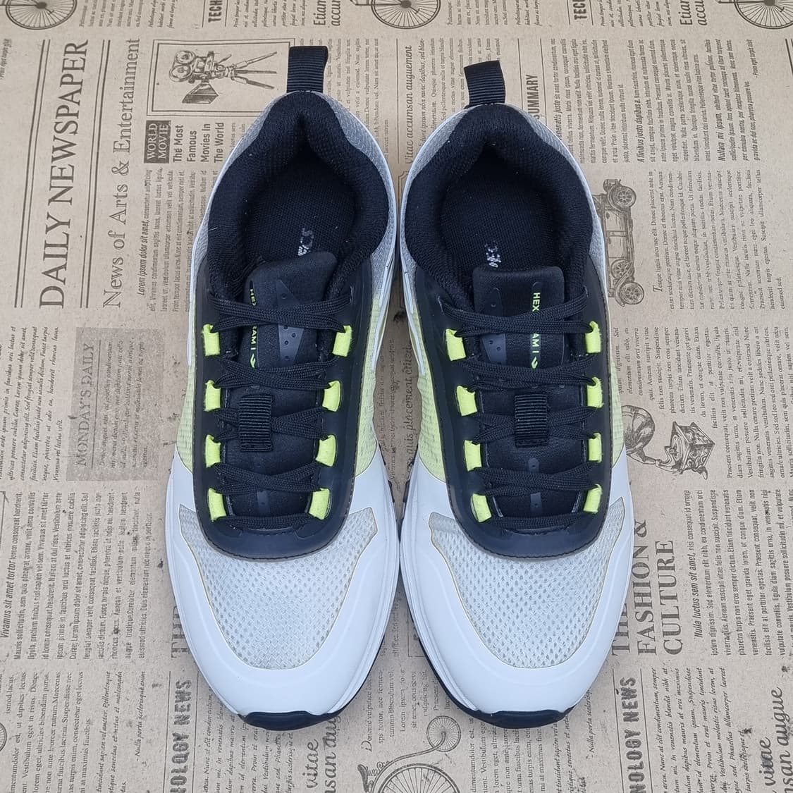 프로스펙스 헥사그램 여성운동화240  상품이미지2