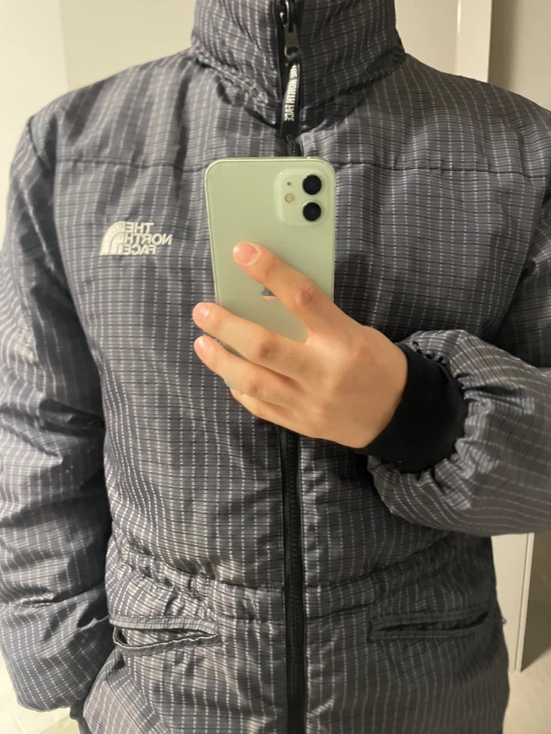 노스페이스 구스다운패딩 상품이미지1