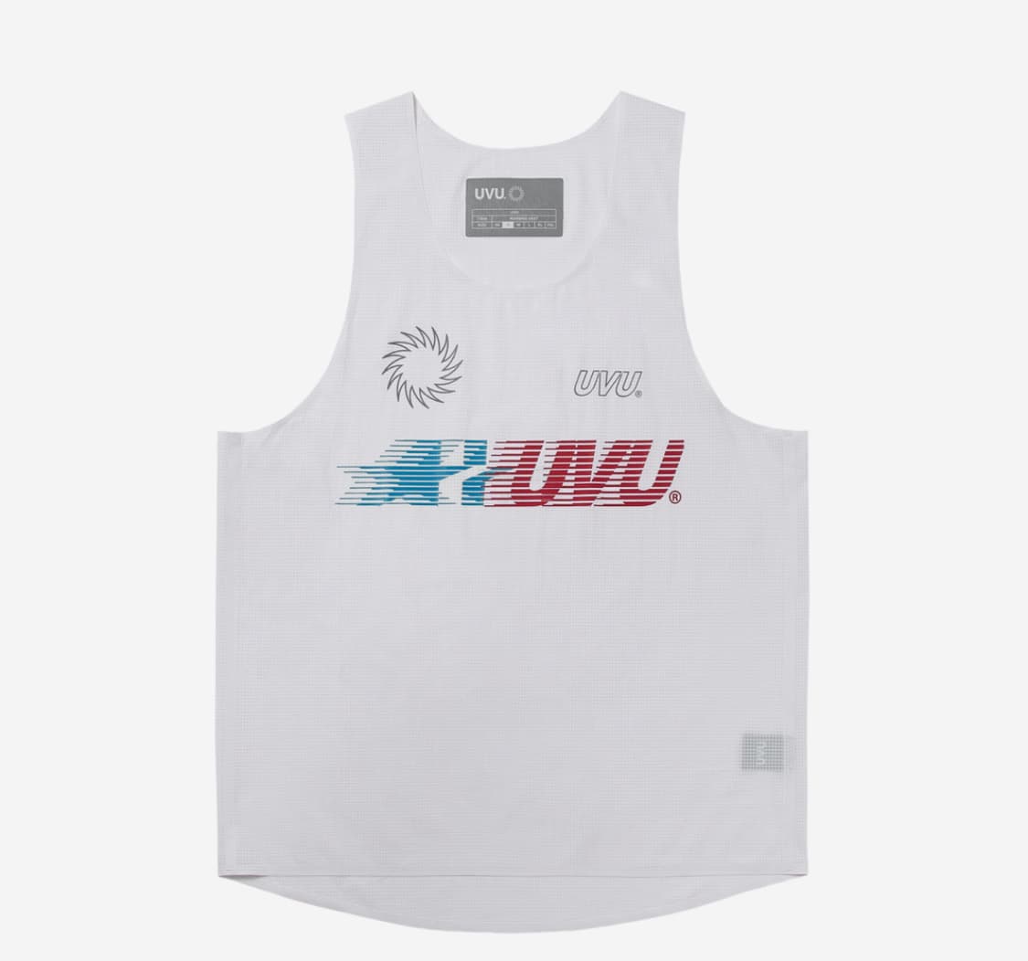 uvu 시카고레이싱 베스트 L 상품이미지1