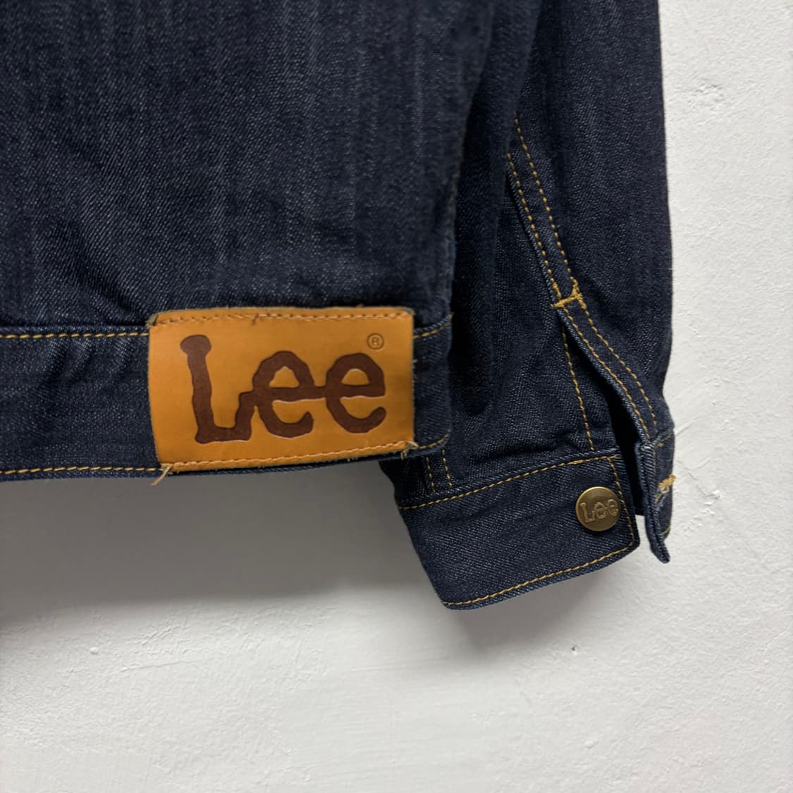 Lee 데님 자켓 4 상품이미지3