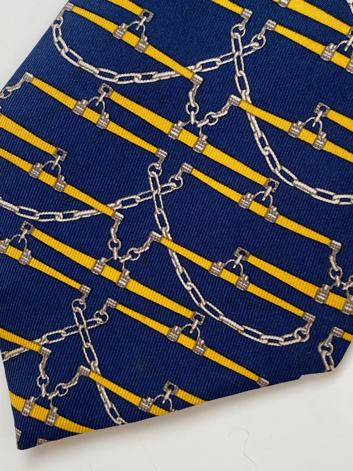 에르메스 명품 정품 넥타이(HERMES) 상품이미지6