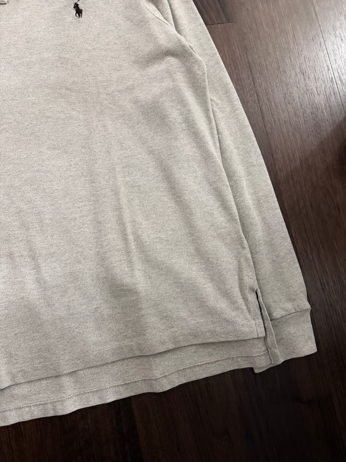 폴로 랄프로렌 코튼 카라티 상품이미지3