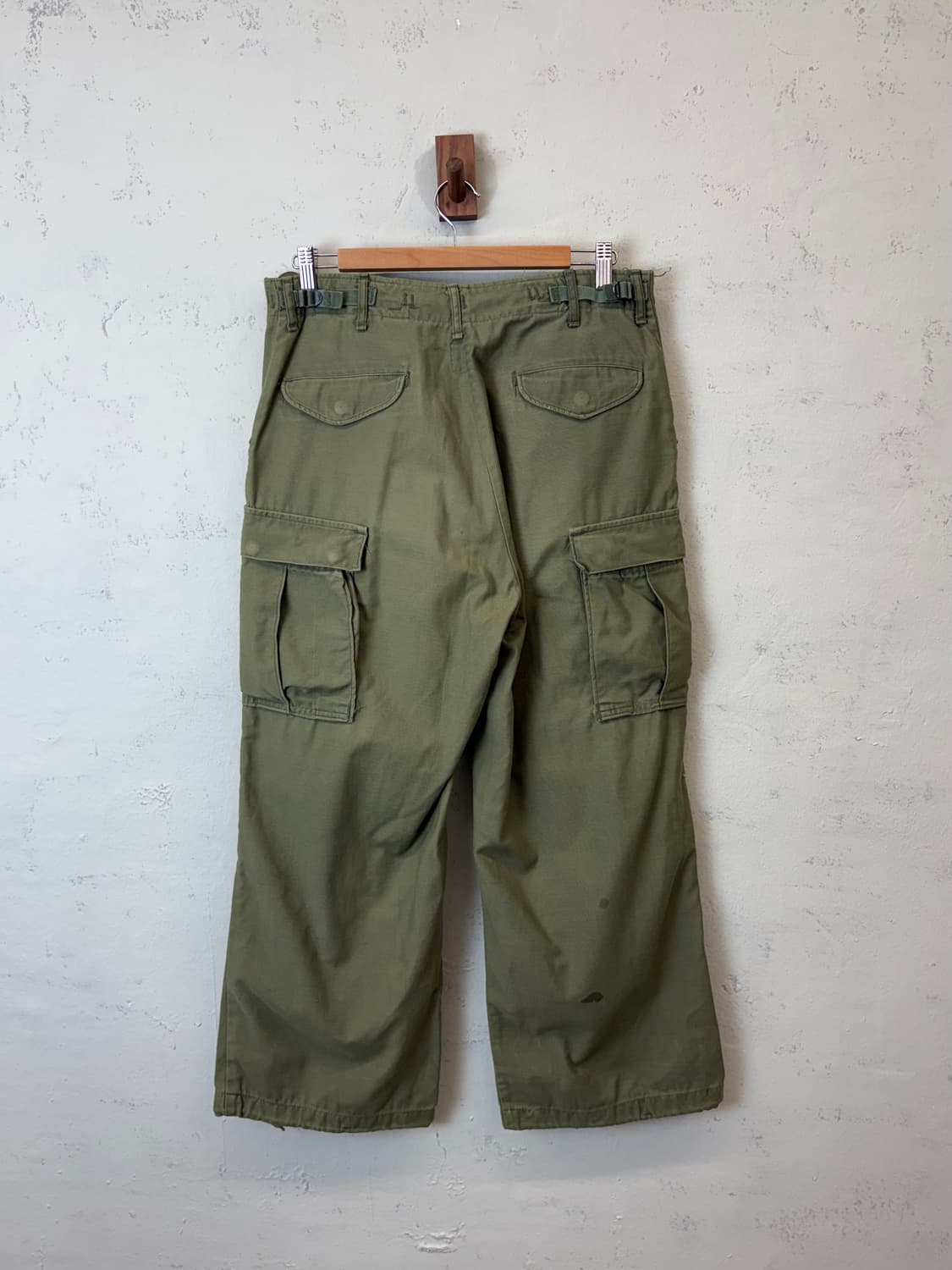 오리지널 70s m65 트루저팬츠 상품이미지2