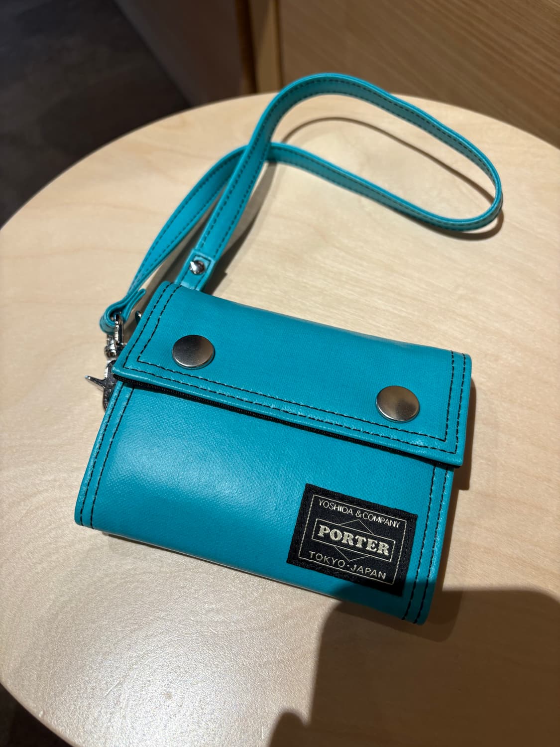 포터 포켓 카드 지갑 카드케이스 TQ컬러 상품이미지1