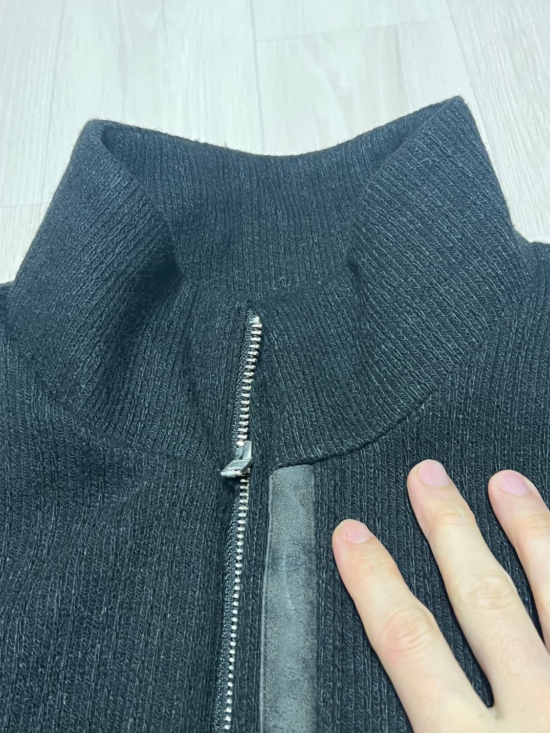 엑슬림 ep6 져지 블랙 (M) 상품이미지5