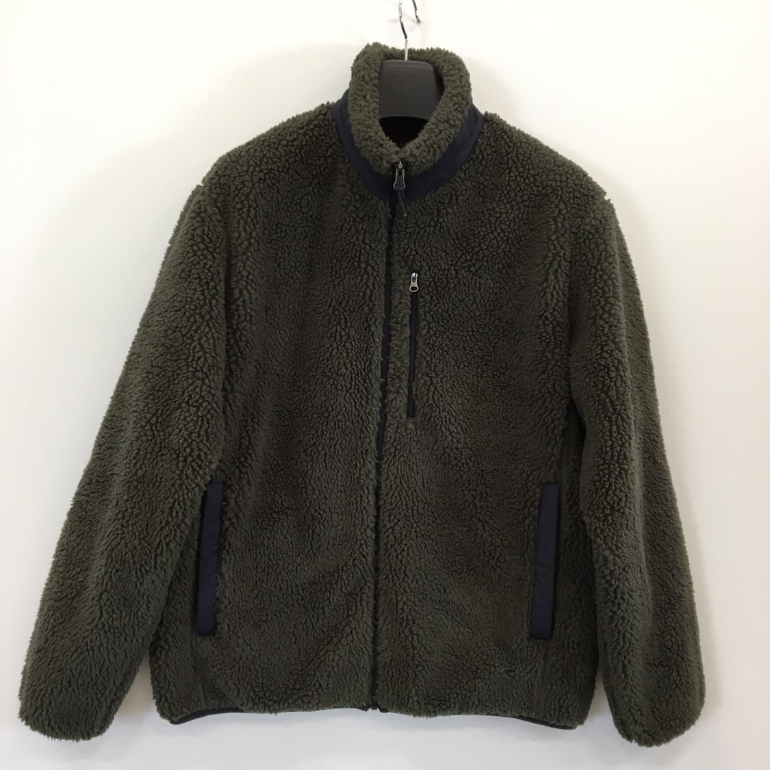 유니클로 후리스점퍼 L 양털  상품이미지1