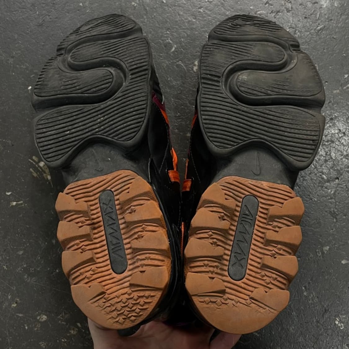 280 나이키 에어맥스 인피니티  상품이미지5