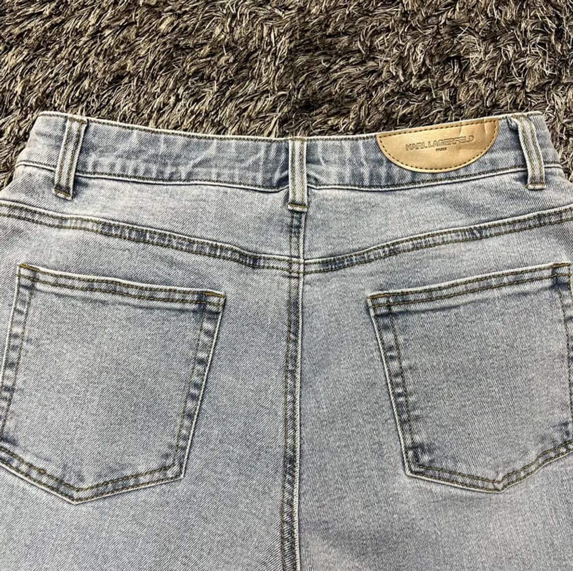 칼 라거펠트 여성 데님 70(66) 상품이미지3