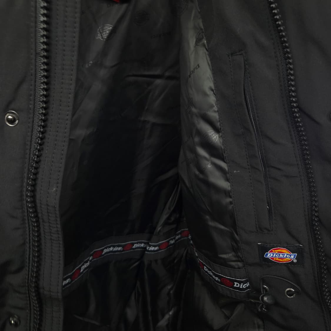 남 66 디키즈 (새상품) 포켓 패딩 상품이미지8