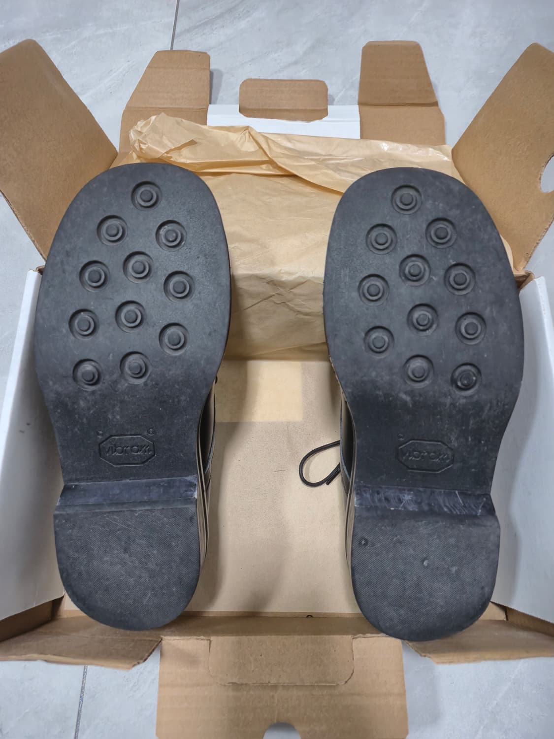 [250] 로스트 가든 Forik 블랙 (비브람솔/인솔+0.5cm/A급) 상품이미지5