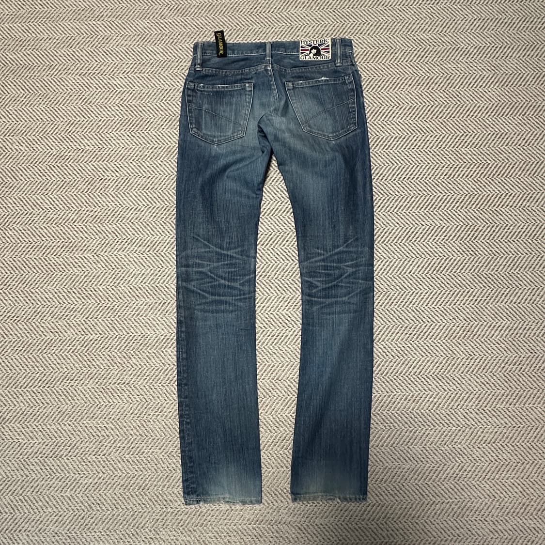 HYSTERIC GLAMOUR woman denim pants 상품이미지2