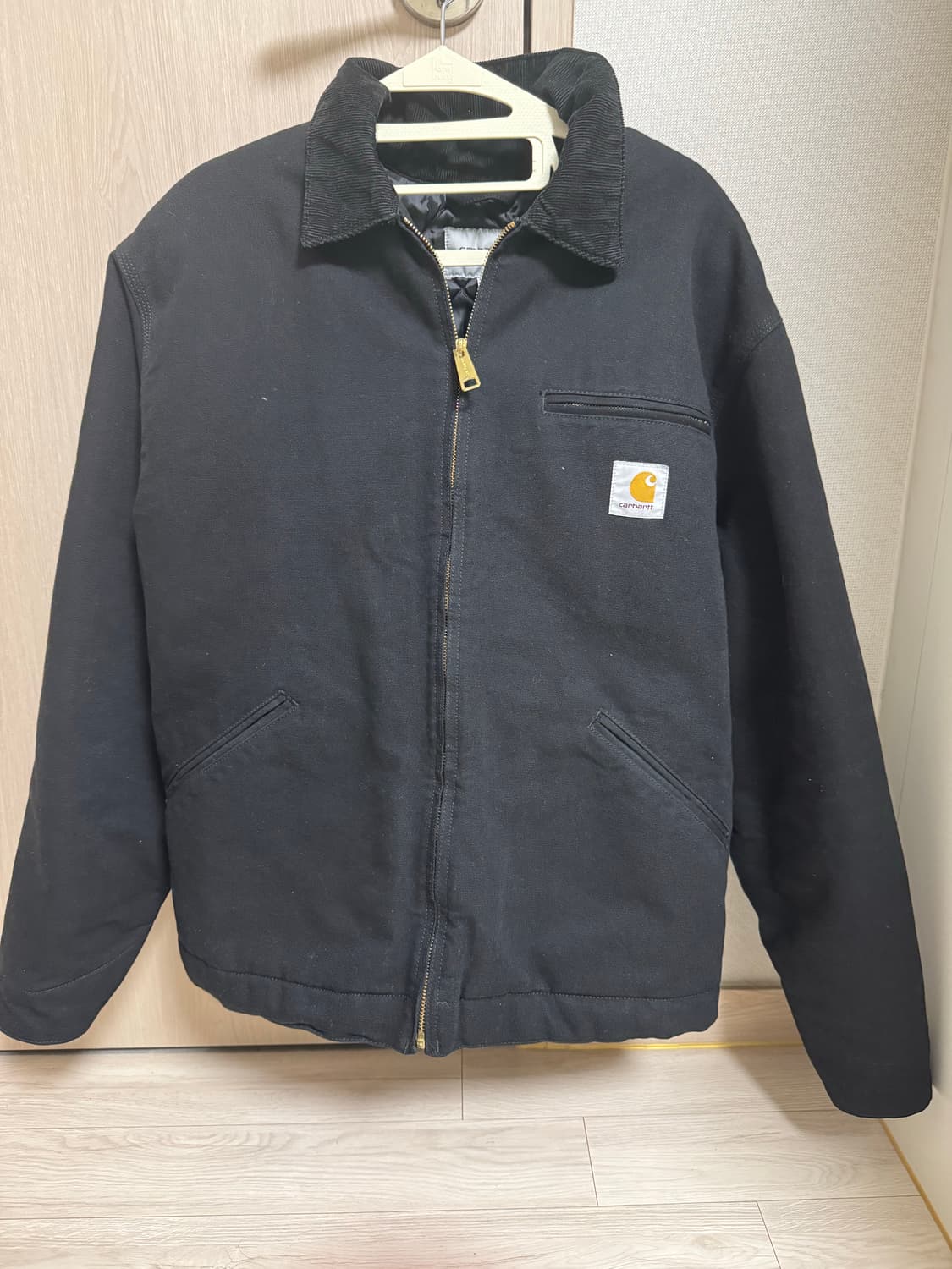 칼하트 wip og 디트로이트 자켓 상품이미지1