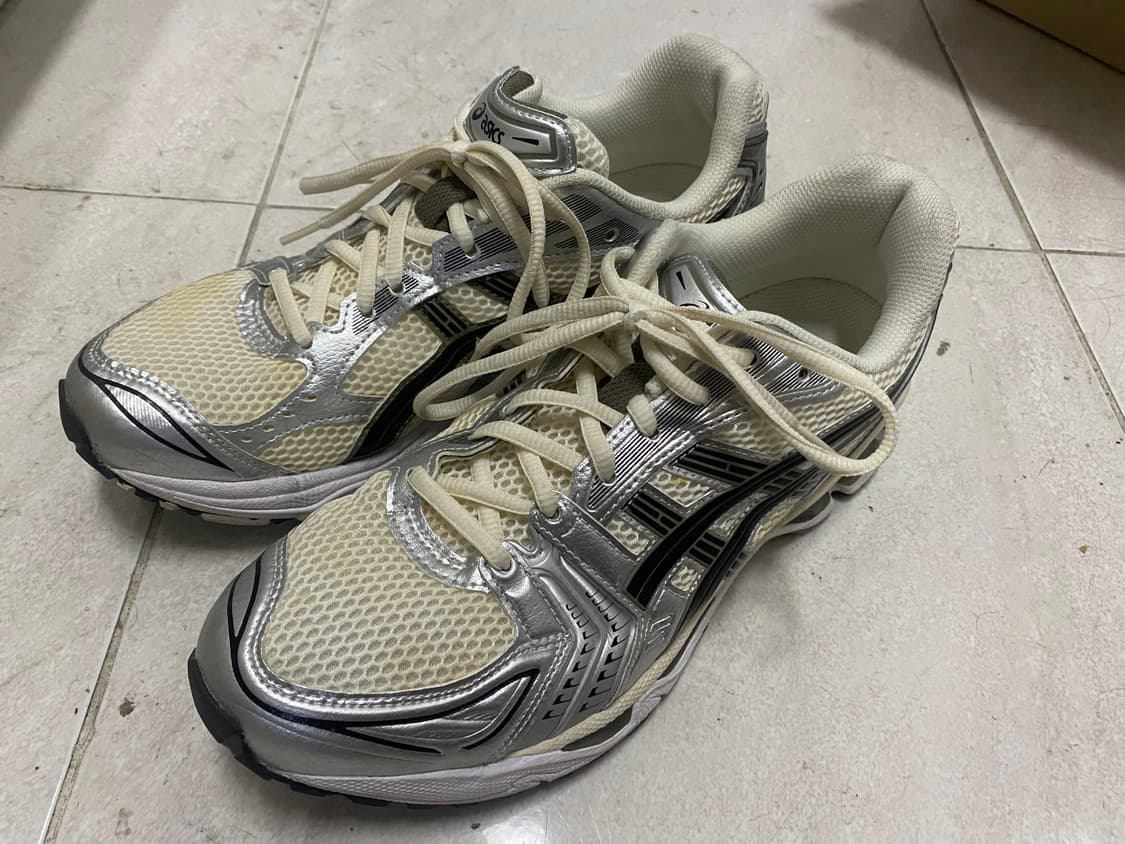 아식스 젤카야노 14 크림블랙 270 상품이미지2