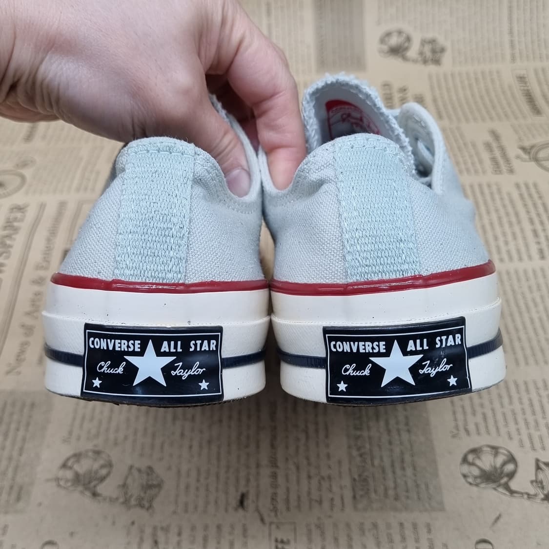 컨버스 올스타 스니커즈 250 상품이미지4