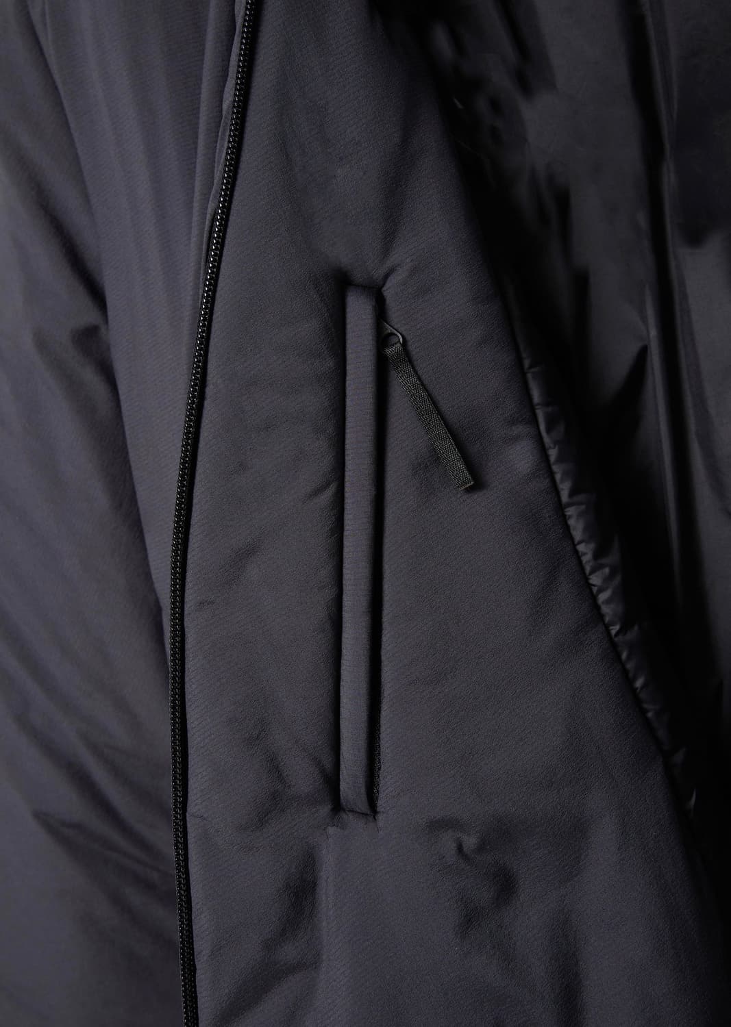 파프 에어자켓 블랙 판매합니다 상품이미지4