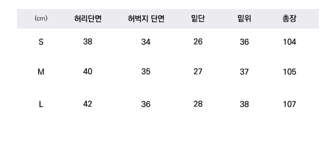 포에르미 포켓 카고팬츠 블랙 S 상품이미지6