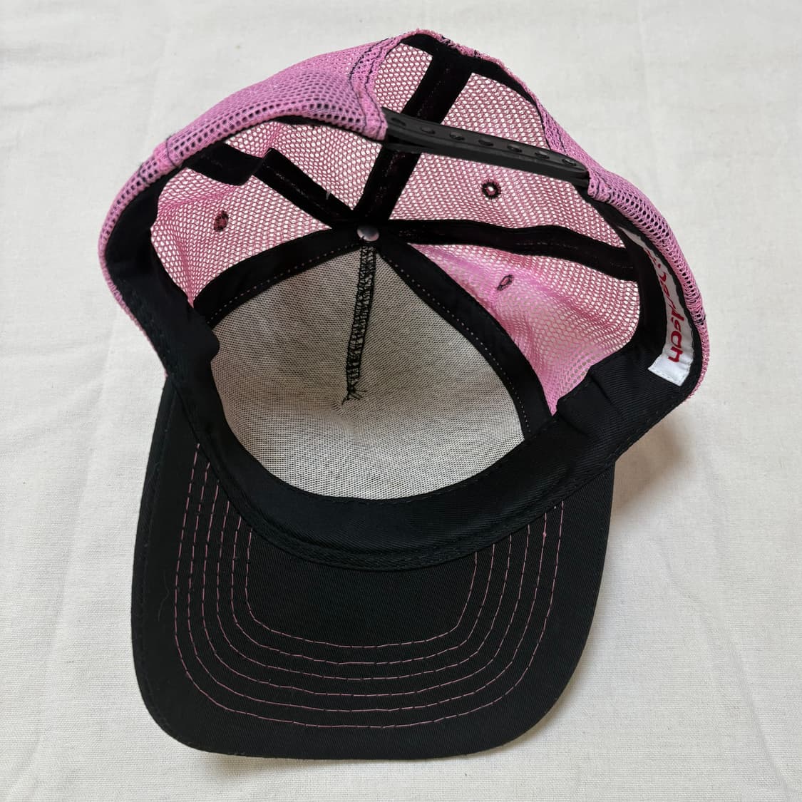 리처드슨 트래커 캡 모자 블랙 상품이미지2